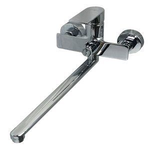 Смеситель для ванны Globus Lux Niagara GLN-0208 18452gser фото