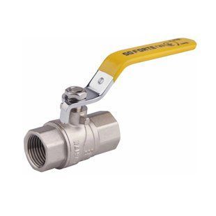 Кран кульовий SD Forte 1" ВР для газу (ручка) SF600G25 SD00010564 фото