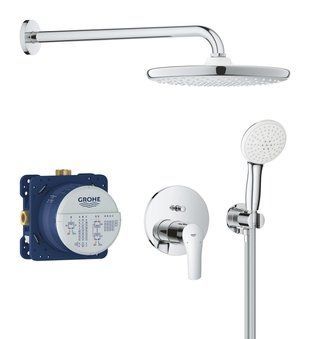 Душевая система скрытого монтажа Grohe Eurosmart (25288000) 25288000 фото