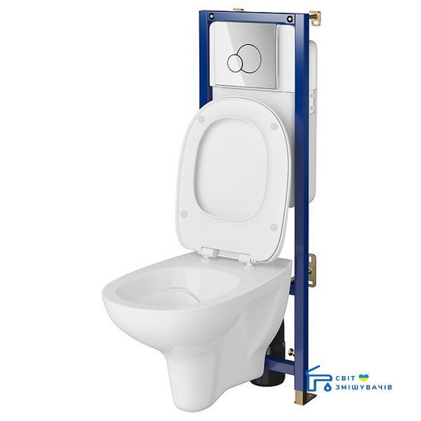 Комплект Cersanit CET В 599 24680gser фото