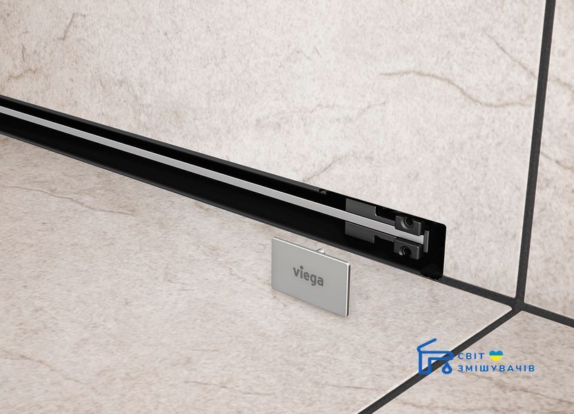 Душевой лоток Viega Advantix Vario 30 - 120 см с решеткой 736736 12432gser фото
