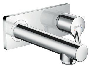 Смеситель настенный HANSGROHE Talis S (72110000) 72110000 фото