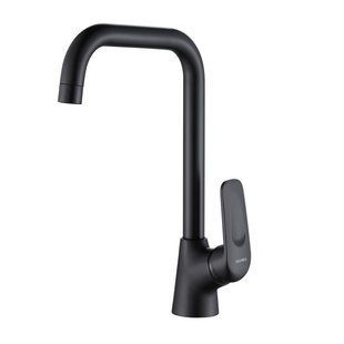 Змішувач для кухні Globus Lux Koln GLK-0203L-10-BB 23156gser фото