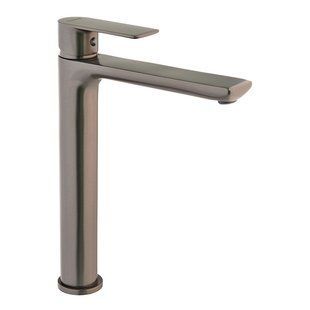 Смеситель для умывальника Haiba Alex 001 High Graphite (HB3994) HB3994 фото