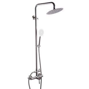 Душевая система Globus Lux ALPEN SUS-SH-05 21279gser фото