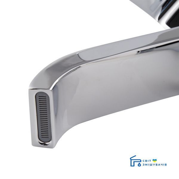 Змішувач для умивальника Koer KB-10037-01 (Колір хром) (KR5998) KR5998 фото