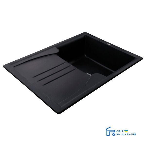 Гранітне миття Globus Lux BALATON чорний 680х500мм-А0002 11510gser фото