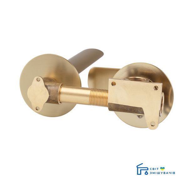 Змішувач для умивальника Koer KB-16028-12 вбудований (KR5299) KR5299 фото