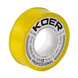 ФУМ лента для газа KOER ST-02 15M*0.1mm*12mm (KR0120) KR0120 фото 2
