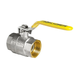 Кран шаровый KOER 3/4" ГГР ГАЗ (KR.214.G) (KR0113) KR0113 фото 5