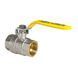 Кран шаровый KOER 3/4" ГГР ГАЗ (KR.214.G) (KR0113) KR0113 фото 6