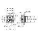 Прихована частина Grohe Rapido SmartBox 35600000 SD00027865 фото 2
