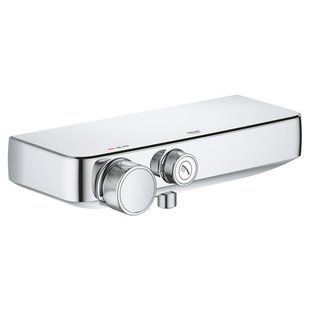 Смеситель с термостатом Grohe Grohtherm Smart Control 34719000 34719000GROHE фото