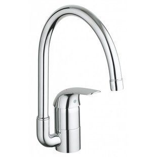 Змішувач для кухні Grohe Euroeco New (32752000) 32752000 фото