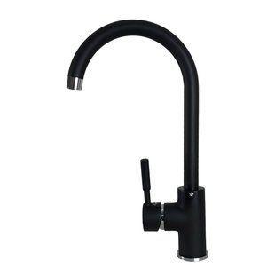 Смеситель для кухни Globus Lux LAZER GLLR-203S-BB 18460gser фото