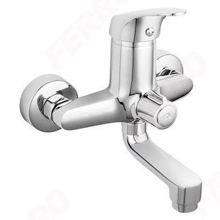 Смеситель для ванны Ferro ONE BFO1A BFO1A фото