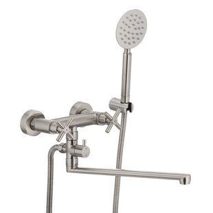 Смеситель для ванны MIXXUS DVE-006 (SS2824) SS2824 фото