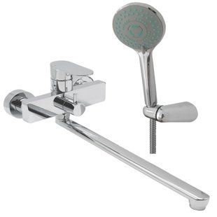 Смеситель для ванны TOPAZ BARTS-TB 07116-H36 15810gser фото