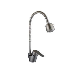 Змішувач для кухні Globus Lux MAIN SM-G203S 23162gser фото