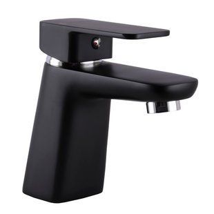 Змішувач для умивальника Globus Lux Milano GLM-101-BB 21922gser фото