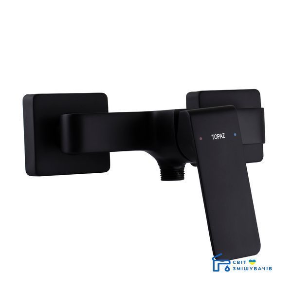 Смеситель для душа TOPAZ ODISS TO 18701-H52-BL 20840gser фото