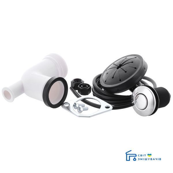 Подрібнювач харчових відходів MIXXUS GD-370 (MX0590) MX0590 фото