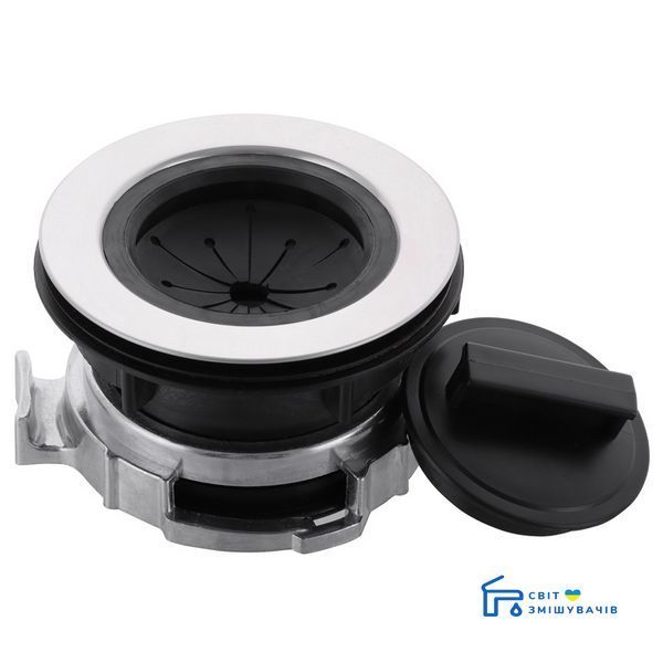 Подрібнювач харчових відходів MIXXUS GD-370 (MX0590) MX0590 фото