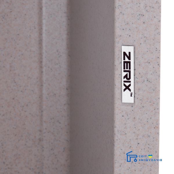 Мийка кухонна ZERIX ZS-7950S-07 Мармурова (ZX4582) ZX4582 фото