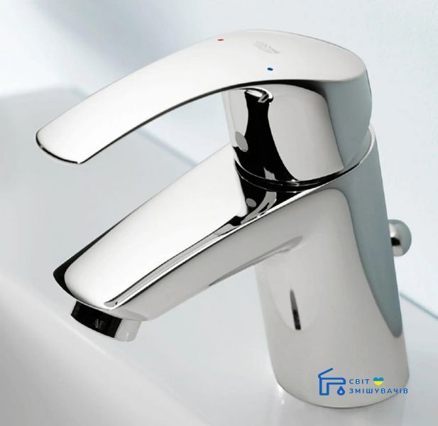 Комплект для душа, хром Grohe Eurosmart New (123576) 123576 фото