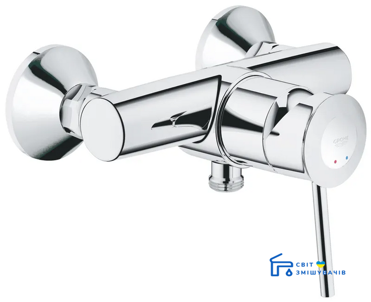 Змішувач для душу Grohe BauClassic 32867000 SD00000431 фото