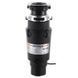 Подрібнювач харчових відходів MIXXUS GD-370 (MX0590) MX0590 фото 1