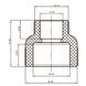 Редуктор зчеплення VW 50x32 PPR KOER K0037.PRO (KP0045) KP0045 фото 5
