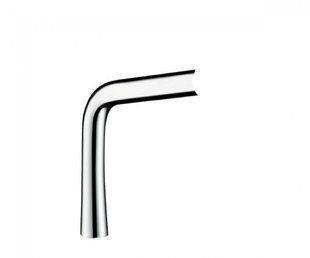 Вилив для змішувача Hansgrohe Metris Select (92736000) 92736000 фото