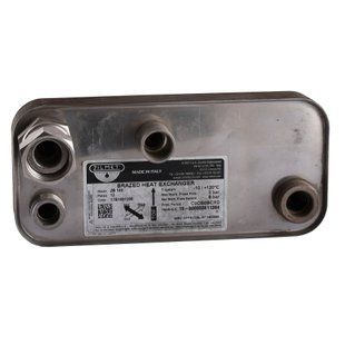 Паяний теплообмінник Zilmet ZB195 12 17B1951200 5792gser фото