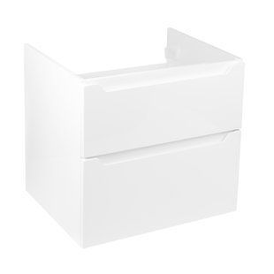 Тумба подвесная Qtap Scorpio QT1474TPВ701W SD00045065 фото