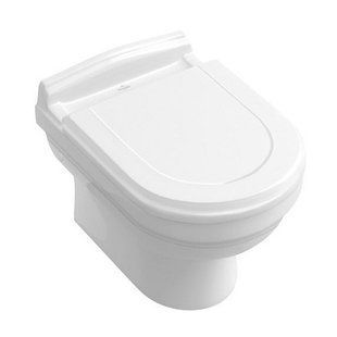 Чаша унитаза VILLEROY & BOCH Hommage 6661B0R1 6661B0R1 фото
