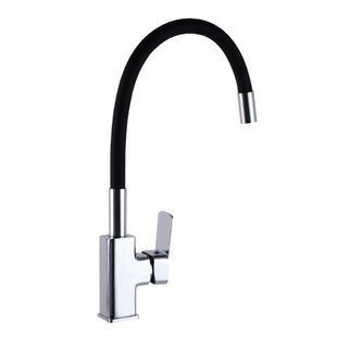 Змішувач для кухні Globus Lux Milano GLM-203LR 18556gser фото