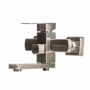 Змішувач для ванни Globus Lux SICILIA SBQ-102N 18110gser фото