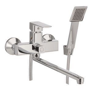 Змішувач для ванни Haiba Kubus 006 euro HB0793 HB0793 фото