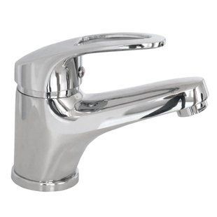 Змішувач для умивальника Globus Lux Caprice GLCA-0401 7975gser фото