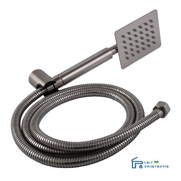 Змішувач для ванни Globus Lux KUBUS SKU-102N 31654gser фото