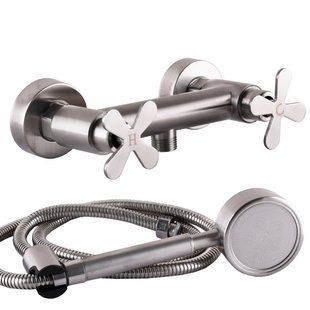 Змішувач для душу Globus Lux DUKAT-8 SD8-105 24971gser фото