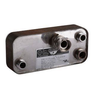 Паяний теплообмінник Zilmet ZB195 15P 17B1951502 5808gser фото