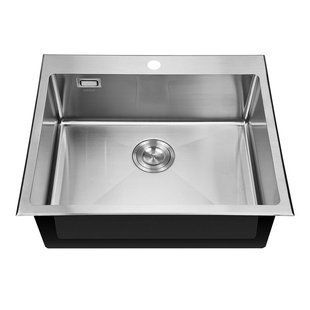 Мойка кухонная MIXXUS MX6050-200x1.0 (satin) (MX0660) MX0660 фото