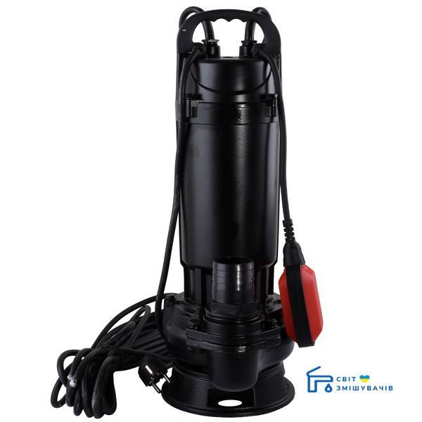Насос дренажний VOLKS pumpe QDX1500 1,5 кВт 25916gser фото