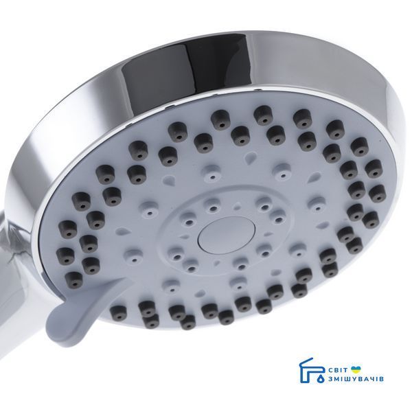 Лейка для душа ZERIX SH-07 ZX2738 ZX2738 фото
