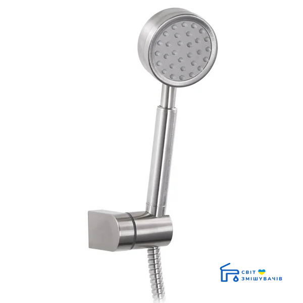 Душовий набір (шланг, лійка, кронштейн) Shower SET-04 Zerix ZX3099 ZX3099 фото