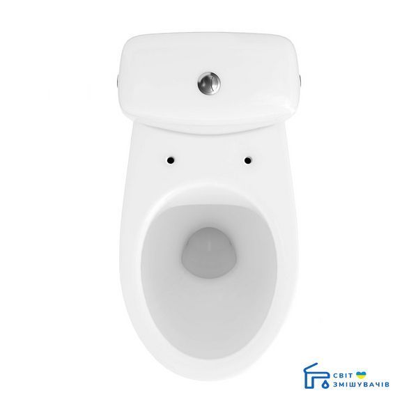Компакт CERSANIA II 751 SIMPLEON 011 3/6 L з кришкою дюропл SLIM ліфт (UA) 23304gser фото