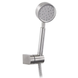 Душовий набір (шланг, лійка, кронштейн) Shower SET-04 Zerix ZX3099 ZX3099 фото 5