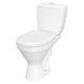 Компакт CERSANIA II 751 SIMPLEON 011 3/6 L з кришкою дюропл SLIM ліфт (UA) 23304gser фото 1